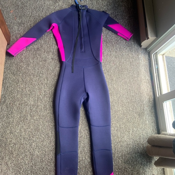 Surfing, tire, blue and pink size M - Picture 4 of 4